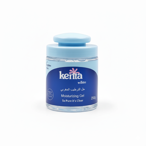جل الترطيب المغربي من كينتا - 250مل Kenta Moroccan Moisturizing Gel - 250ml