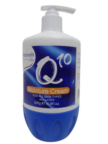 كريم ترطيب كيو في من ناتشورالز - 500جم QV Moisturizing Cream from Naturals - 500g