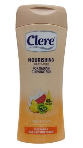 لوشن الجسم بالفواكه الاستوائية من كلير -400مل Clear Tropical Fruits Body Lotion - 400ml