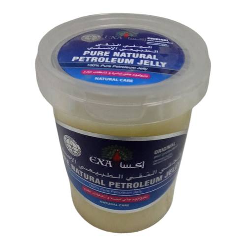 الجلي النقي الطبيعي الاصلي للبشرة وتشققات القدم من اكسا - 500مل   AXA Pure Natural Original Jelly for Skin and Cracked Feet - 500ml