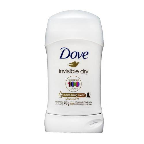مزيل عرق دوف انفيزيبل دراي الاصلي - 40جم   Dove Invisible Dry Original Deodorant - 40g