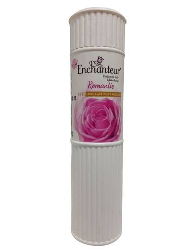 بودرة معطرة رومانتك من انشنتر - 250جم  Enchanteur Romantic Scented Powder - 250g