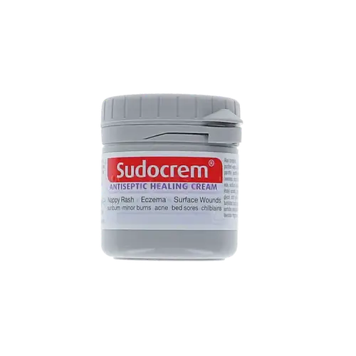 سودو كريم الاصلي مضاد للاتهابات والتقرحات وحب الشباب - 60جم  Sudocrem Original Anti-inflammatory, Anti-ulcer and Anti-acne Cream - 60g