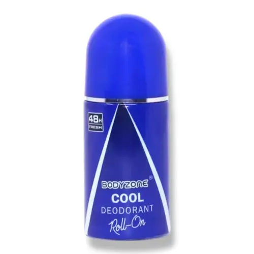 مزيل عرق رول كوول من بودي زون - 50مل Body Zone Cool Roll-On Deodorant - 50ml