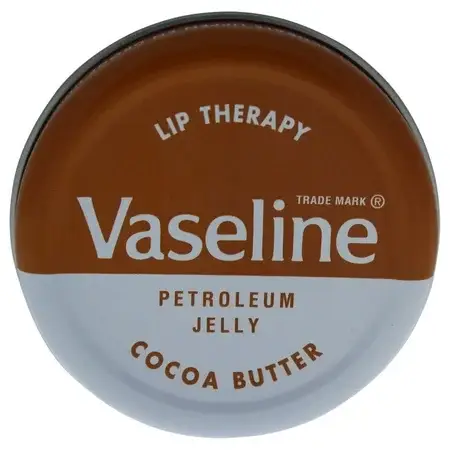 مرطب ومعالج الشفاه بزبدة الكاكاو من فازلين - 20جم Vaseline Lip Therapy Cocoa Butter 20g