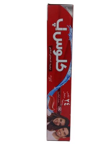 معجون اسنان ايفر فريش حار من كلوس اب - 120مل  Closeup Ever Fresh Hot Toothpaste - 120ml
