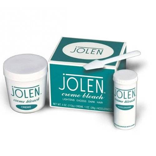 كريم التشقير الاصلي من جولين - 113جم Original Jolen Bleaching Cream - 113g