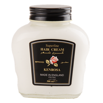 كرريم شعر ابو وردة الاصلي من سوبر فاين - 300مل  Super Fine Original Abu Warda Hair Cream - 300ml