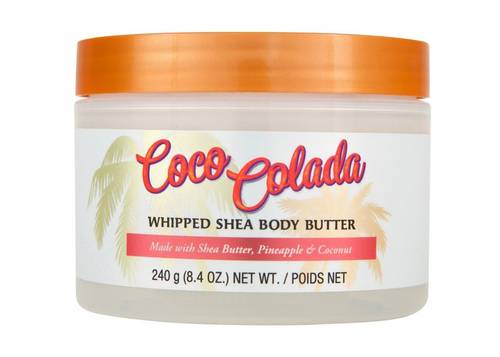 زبدة الجسم المخفوقة بالكوكو كولادا من تري هت - 240جم Tree Hut Coco Colada Whipped Body Butter - 240g