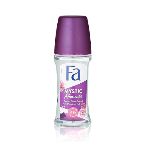 مزيل عرق ميستك مومنتس من فا - 50مل  Fa Mystic Moments Deodorant - 50ml