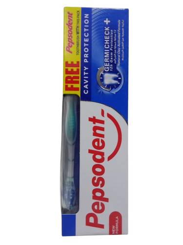 معجون اسنان حماية من التسوس من بيبسودينت - 150مل Pepsodent Cavity Protection Toothpaste - 150ml