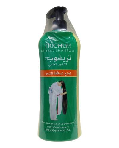 الشامبو العشبي لمنع تساقط الشعر من تريشوب - 700مل