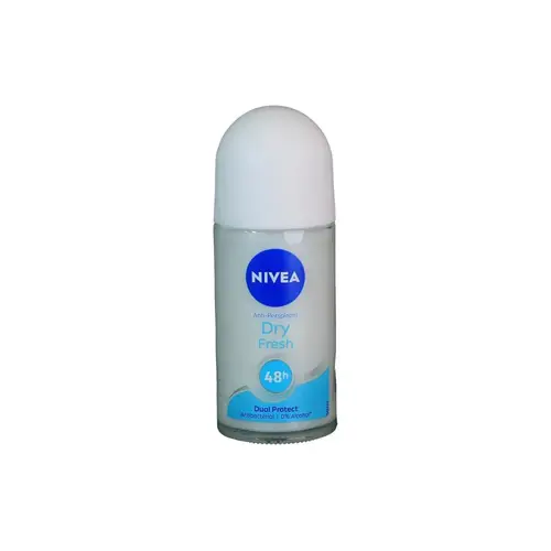 مزيل عرق رول عربي دراي فريش من نيفيا -50مل NIVEA Dry Fresh Roll-On Deodorant - 50ml