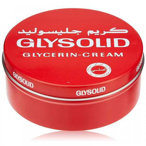 كريم ترطيب وتنعيم البشرة من جليسوليد - 400مل Glysolid Moisturizing and Softening Cream - 400ml