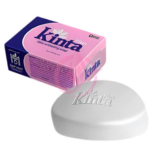 صابون تفتيح البشرة وردي من كينتا  - 125جو Kenta Pink Skin Lightening Soap - 125g