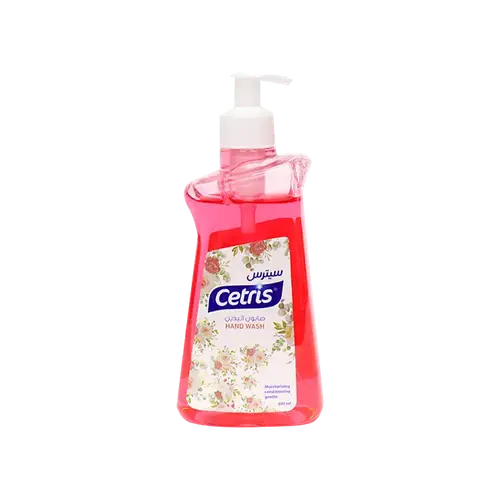 صابون اليدين السائل برائحة الزهور المعطرة من سيترس -500مل Citrus Floral Scented Liquid Hand Soap - 500ml