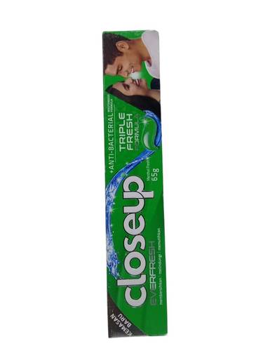 معجون اسنان انتعاش اضافي من كلوس اب - 50مل Closeup Extra Fresh Toothpaste - 50ml