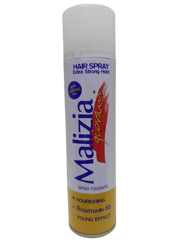 بخاخ مثبت شعر جيوفاني من ماليزيا - 250مل  Giovanni Hairspray from Malaysia - 250ml