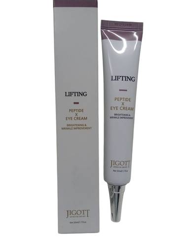 كريم بيبتد حول العينين للتفتيح وشد البشرة حول العينين من جيجوت - 50مل Gigot Peptide Eye Cream for Brightening and Firming the Skin Around the Eyes - 50ml
