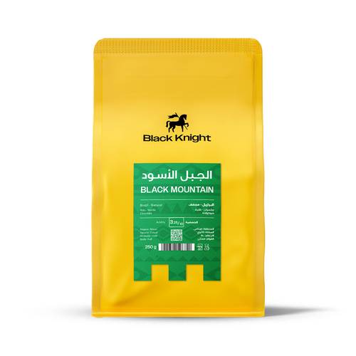بلاك نايت - الجبل الأسود البرازيل