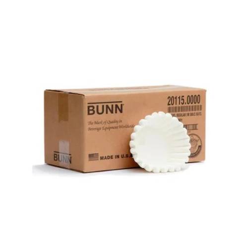 فلاتر ترشيح Bunn للقهوة المقطرة