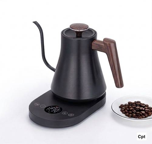 غلاية كوف بقاعدة طولية 800 مل - Cof Smart Kettle 800m