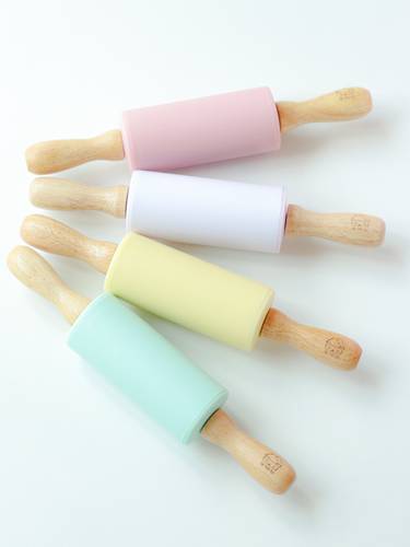 فرادة الصلصال | Playdough rolling pin