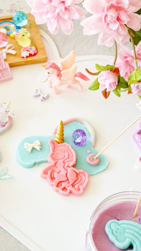 مجموعة اليونيكورن  UNICORN KIT