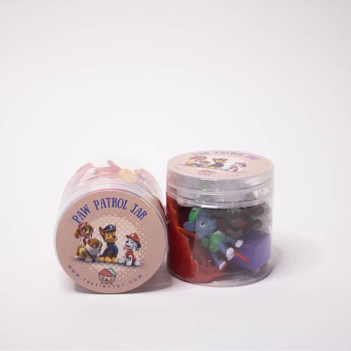 Paw patrol jar باو باترول 