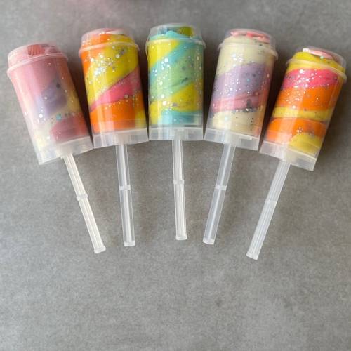 صلصال بوش بوبز Push Pops Dough 