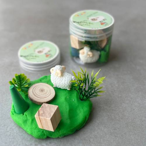 جار الخروف Sheep Jars