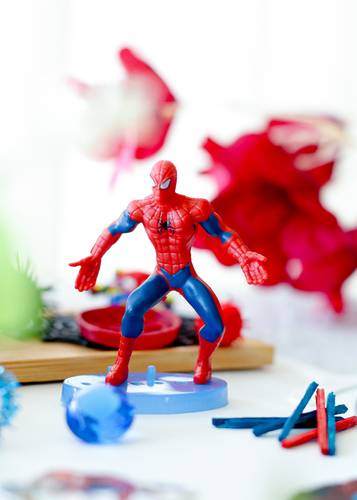 مجموعة سبايدرمان SPIDER MAN KIT