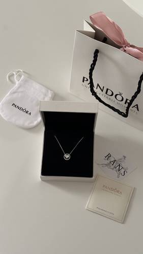 سلسال PANDORA القلب ✨
