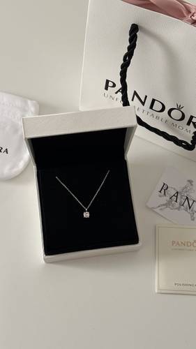 سلسال PANDORA ناعم ✨