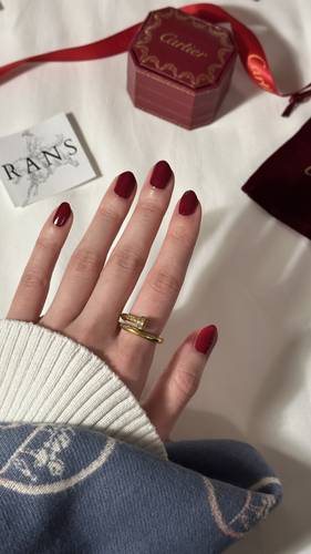 الخاتم كارتيه Cartier مسامير