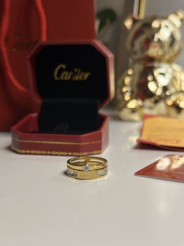 خاتم كارتيه Cartier