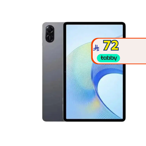 تابلت هونر باد x9a 128gb رمادي فضاء 