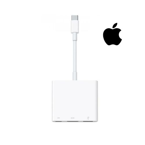 ابل محول فيديو رقمي يو اس بي نمط سي USB‎-‎C to HDMI‎/‎USB