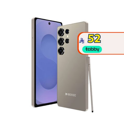  ام هورس شبيه سامسونج s25 الترا, 128 جيجا