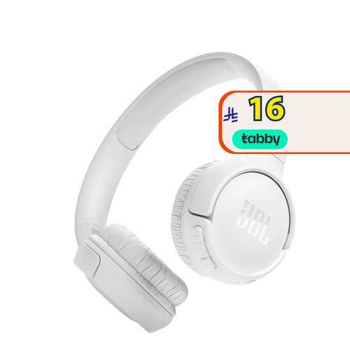  سماعة بلوتوث BT520 JBL مع خاصية العزل 