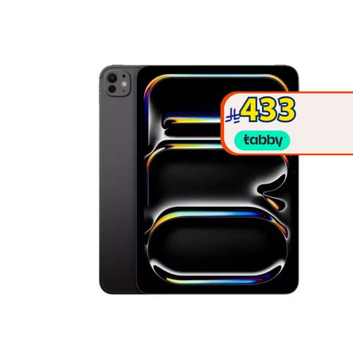 ابل ايباد 11 برو 256GB , ( لون اسود - لون سيلفر )