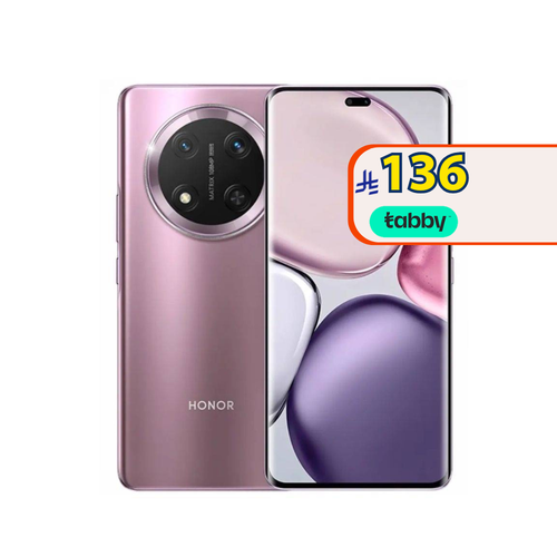 هونر X9C ذاكرة 256 جيجا 5G لون Jade Cyan