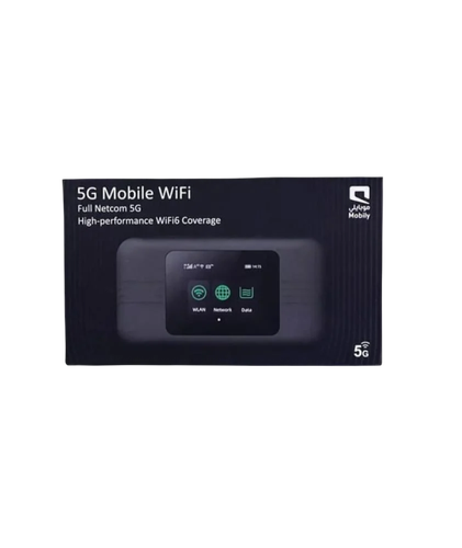 راوتر STC محمول 5G