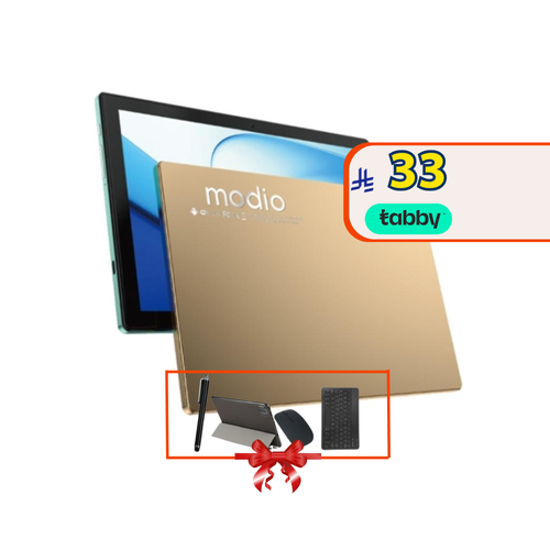 تابلت Modio انش10 للاطفال m35 512GB مع هدايا مجانية 🎁!