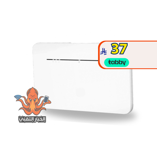 راوتر منزلي 4G يعمل على جميع الشرائح