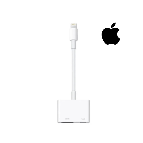 ابل محول لايتنينغ Lightning الى HDMI