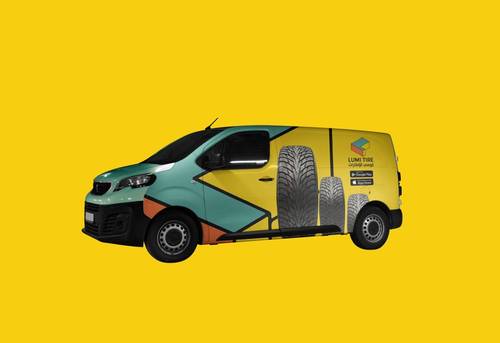 خدمة تركيب وترصيص الإطارات المتنقلة بالاحساء والجبيل