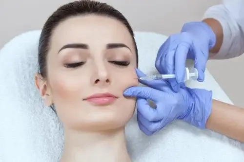 ابرة البلووم 