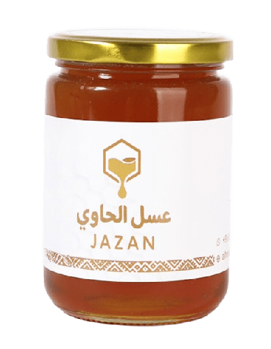 عسل السدر الجبلي VIP