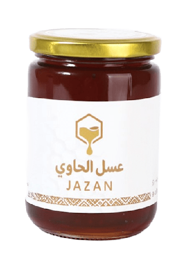 عسل السمرة الجبلي VIP